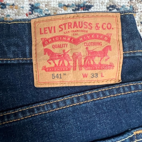 Mens Levi’s shorts 541 - Picture 4 of 5